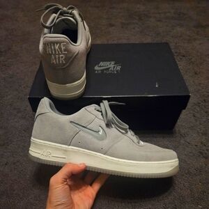 Nike Air Force 1 '07 color of the month Size 12